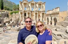 ONLY FOR CRUISE GUESTS: Best Seller Highlights of Ephesus Private Tour