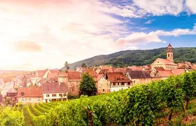 Alsace Colmar, Medieval Villages & Castle Small Group Day Trip from Strasbourg