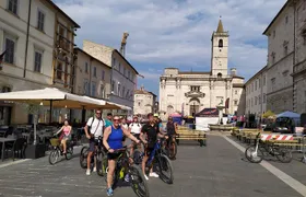 Exciting E-Bike Tour among the beauties and history of Ascoli