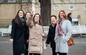 Food Walking Tour of The Hague - by Bites & Stories