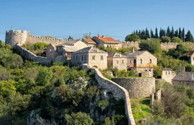 Discover Herzegovina Day Tour from Mostar: Kravice Waterfalls, Blagaj, Počitelj