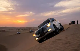 Thrilling Desert Safari | Keshta | Stargazing (Private)