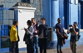 Walking Tour in La Candelaria Bogotá