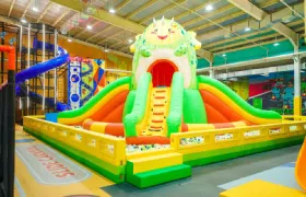 DinoXscape Supermal Karawaci 1 Hour Play Ticket Child