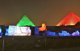 Tour to Giza Pyramids and The Egyptian Museum