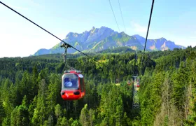 Mt. Pilatus self-guided silver round trip from Lucerne including train