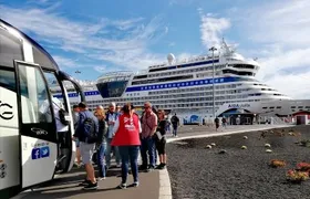 Lanzarote: Jameos del Agua & North Island for Cruise Guests