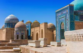 Samarkand One Day Tour - Departure From Tashkent