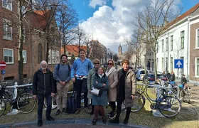 Gouda Cheese and Delft Blue: Private Full-Day Tour with Lunch