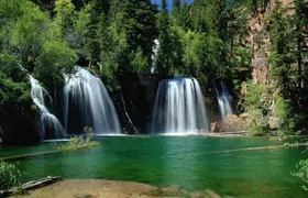3 Different Natural Wonders Waterfall Tours in ANTALYA