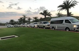 Transfer From Airport to Cabo San Lucas Area Zone 3