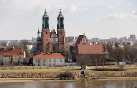 Private walking city tour in Poznan