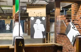 Krakow: Extreme Shooting Range with Hotel Pick-Up