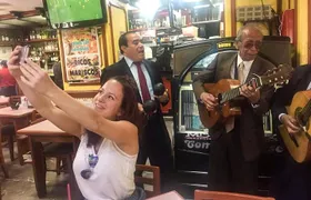 Historic Center Food Tour in Mexico City