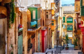 Valletta street food and culture walking tour