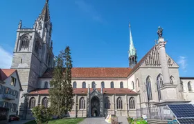 Konstanz Scavenger Hunt and Sights Self-Guided Tour