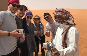 Riyadh Red Sand Dunes 4x4 (Camel Ride, Quad biking, Old Palace)