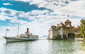 (KTG301) - Trip to Montreux, Chaplin's World & Chillon Castle