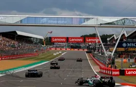 2026 F1 British Grand Prix National Pits Straight Ticket (Adult)