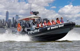 Manhattan Adventure Sightseeing Boat Tour