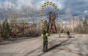 Full day group tour to Chernobyl and Prypiat