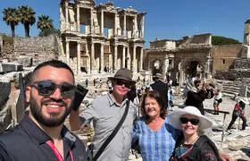 PRIVATE TOUR: Mary's House and Ephesus Ruins INCL MUSUEM TICKETS