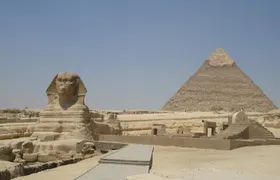 Private guided tour to Giza Pyramids, and Great Sphinx 