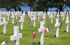 Normandy American D-Day Beaches Full Day Tour from Bayeux