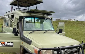 8 Days Serengeti Migration safari