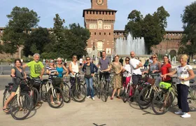 Pedal Through Milan's Hidden Gems: A Unique Bike Tour