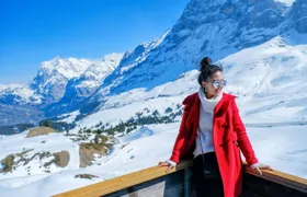 Private day trip to Interlaken and Jungfraujoch from Lucerne