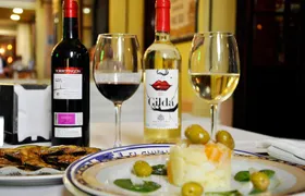 The Genuine Malaga Wine & Tapas Tour