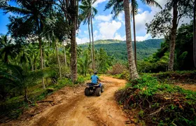 2-Hour Koh Samui ATV Quad Tour