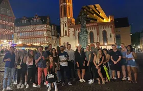 Night PubCrawl Tour in Frankfurt - Shots and Party!