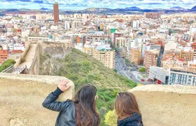 Alicante Historic Small Group Tour with Tapas Tasting