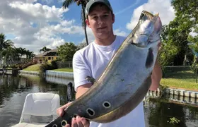 Peacock Bass Fishing Trips near Boca Raton