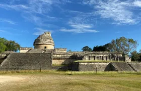 Tour to Chichen Itza, Izamal & Cenote from Merida