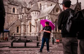 Dark Dublin: Torture, Murder & Mystery