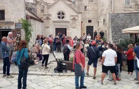 Full Private 3h Excursion to the Sassi di Matera