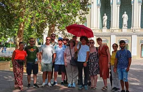 Baku Oil Heritage & Old Town Walking Tour