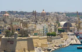 Valletta walking tour
