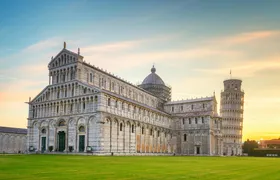 Pisa Leaning Tower and Cathedral entrance tickets