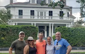 New Orleans Garden District History Walking Tour