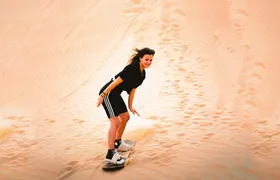 Abu Dhabi Evening Desert Safari BBQ, Camel Ride, Entertainments