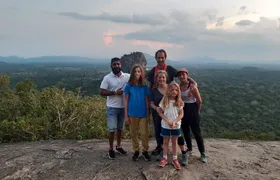 Highly recommended multi day tour in Sri Lanka