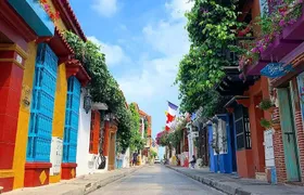 Private City Tour of Cartagena