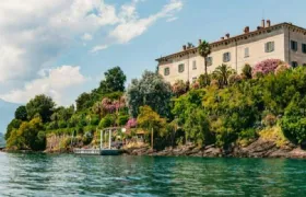 Isola Bella & Isola dei Pescatori: Hop-on Hop-off Taxi Boat Tour
