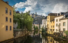 Luxembourg Private Walking Tour With A Professional Guide