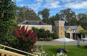 Barossa Valley Wineries Tour with Tastings and Lunch from Adelaide