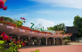 Zoo Negara Malaysia Admission Ticket Family (2 adults + 1 child) (Malaysian)